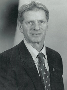 Norm DeBriyn Photo